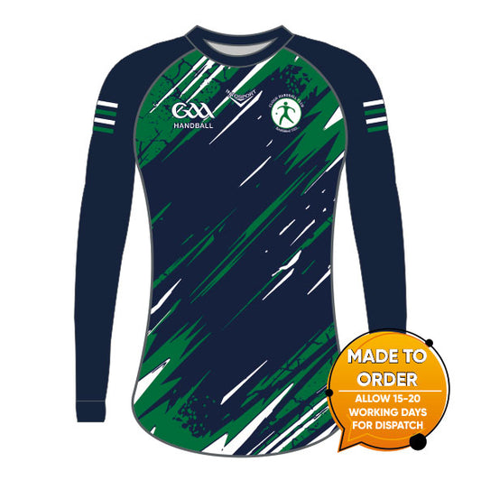 Clogh Handball - Rapid Adult Equip Warm Up Top