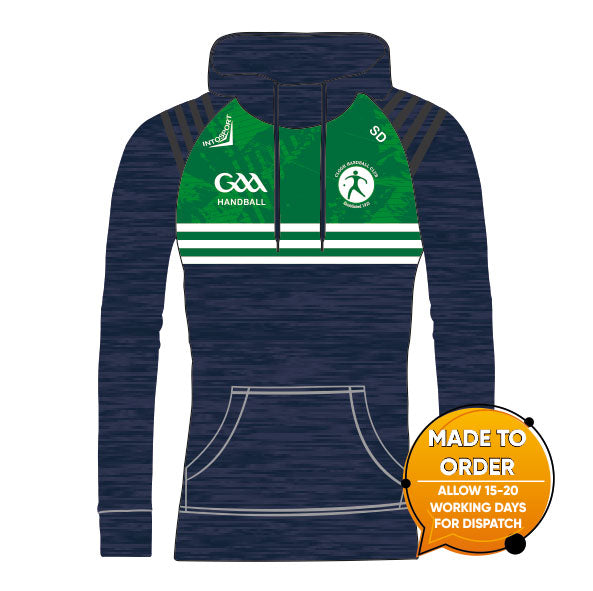 Clogh Handball - Rapid Kid's High Rise Hoodie
