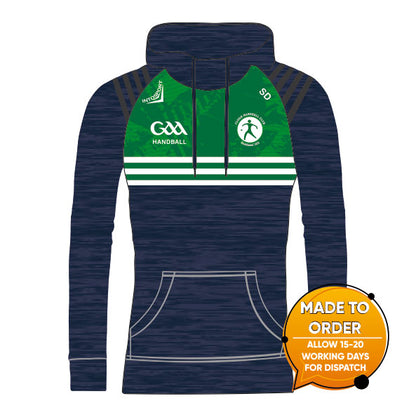 Clogh Handball - Rapid Kid's High Rise Hoodie