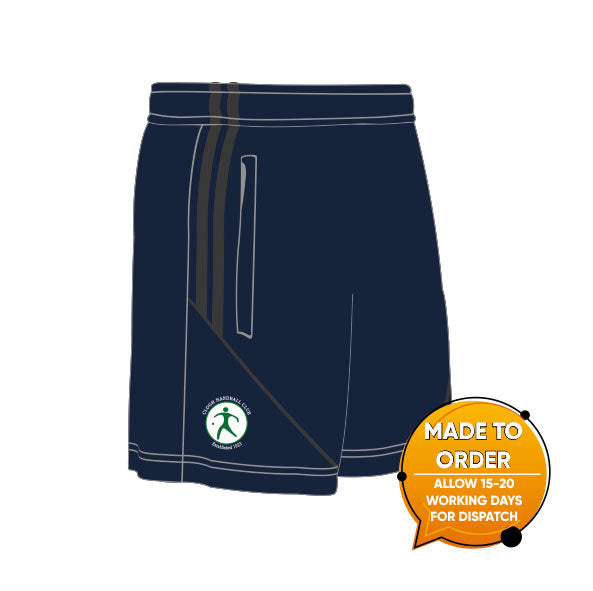 Clogh Handball - Rapid Kid's Leisure Shorts