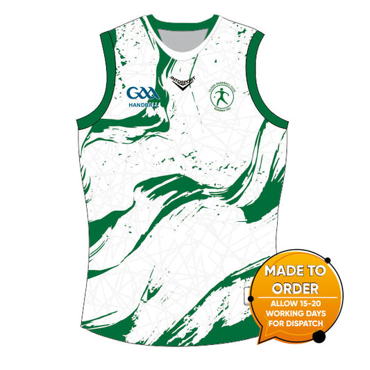 Clogh Handball - Rapid Adult Sleeveless Jersey