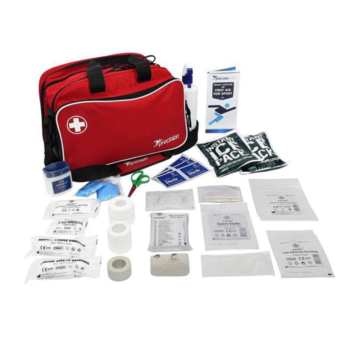 Precision Pro HX Team Medi Bag + Astro Medical Kit