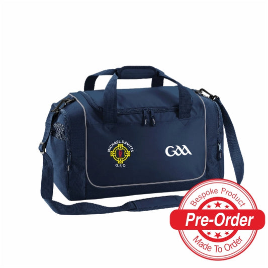 Michael Davitts GAA - Gym Bag