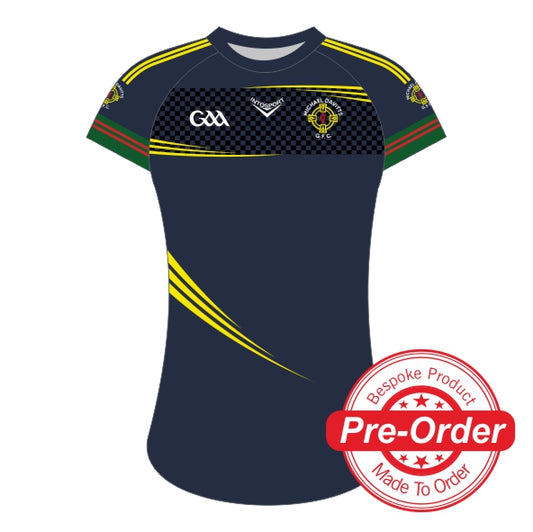 Michael Davitts GAA - Adult Training Jersey Breffini