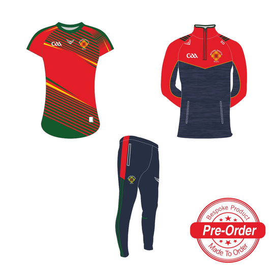 Michael Davitts GAA - Adult Leisure Pack Catherine