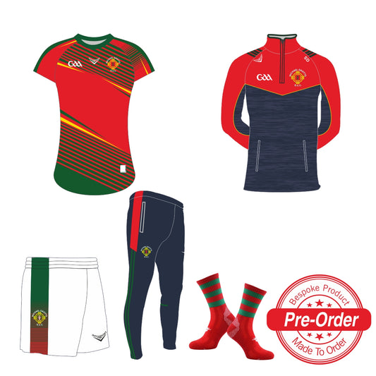 Michael Davitts GAA - Adult Matchday Pack Catherine