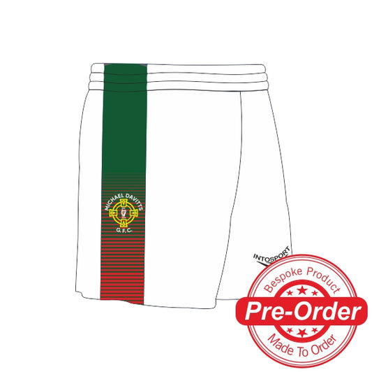 Michael Davitts GAA - Adult Match Shorts
