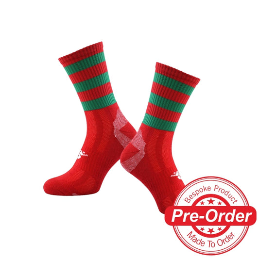 Michael Davitts GAA - Midi Socks