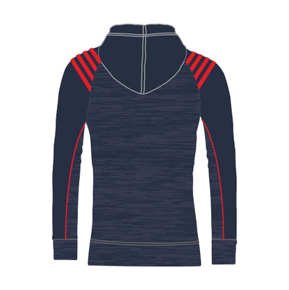 Michael Davitts GAA - Kid's Half Zip Hoodie