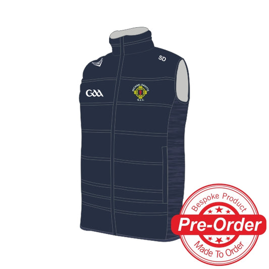 Michael Davitts GAA - Adult Hybrid Gilet