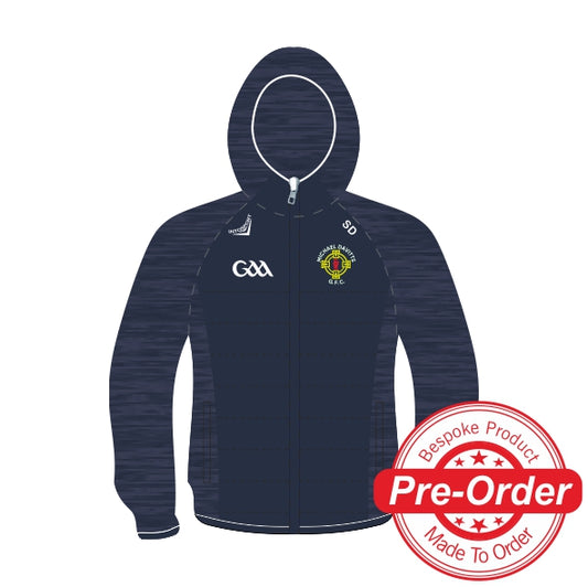 Michael Davitts GAA - Adult Hybrid Jacket