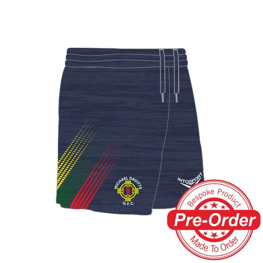 Michael Davitts GAA - Adult Foyle Shorts Davitt