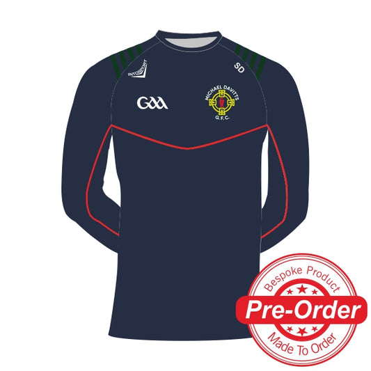 Michael Davitts GAA - Adult Windcheater