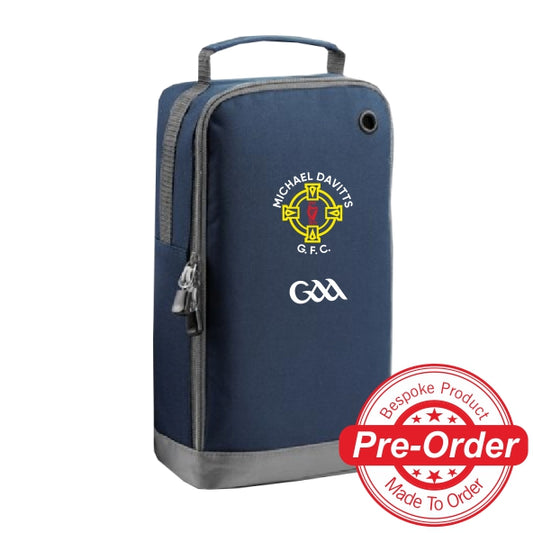 Michael Davitts GAA - Bootbag