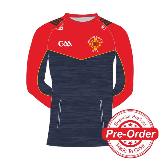 Michael Davitts GAA - Adult Crew Neck