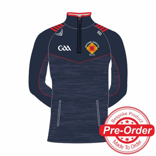 Michael Davitts GAA - Adult Half Zip