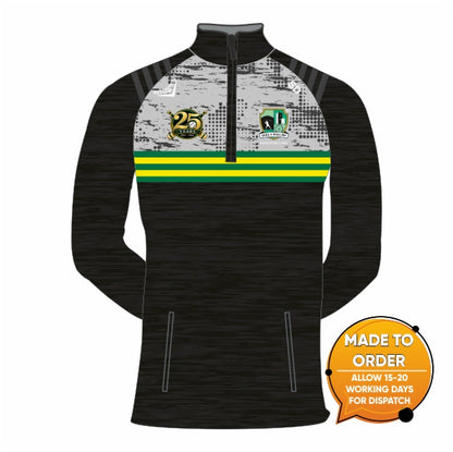 Millstreet Camogie - Rapid Kid's 25th Anniversary Half Zip