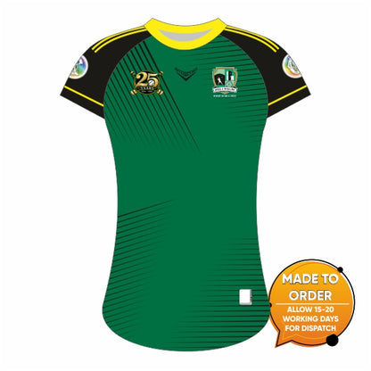 Millstreet Camogie - Rapid Adult 25th Anniversary Training Jersey