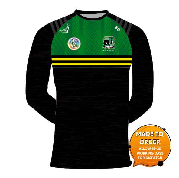 Millstreet Camogie - Rapid Adult Crew Neck