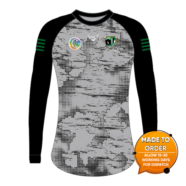 Millstreet Camogie - Rapid Adult Equip Warm Up Top