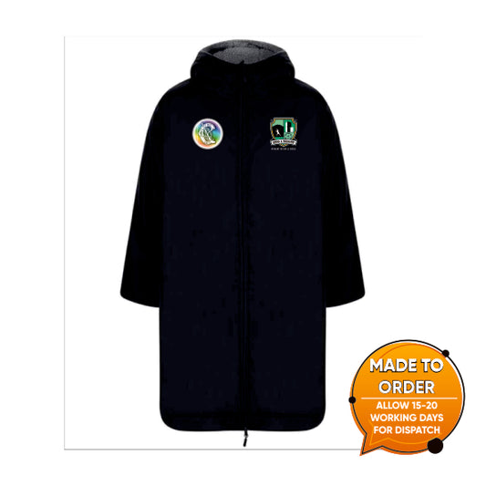 Millstreet Camogie - Rapid Adult All Weather Fleece Robe