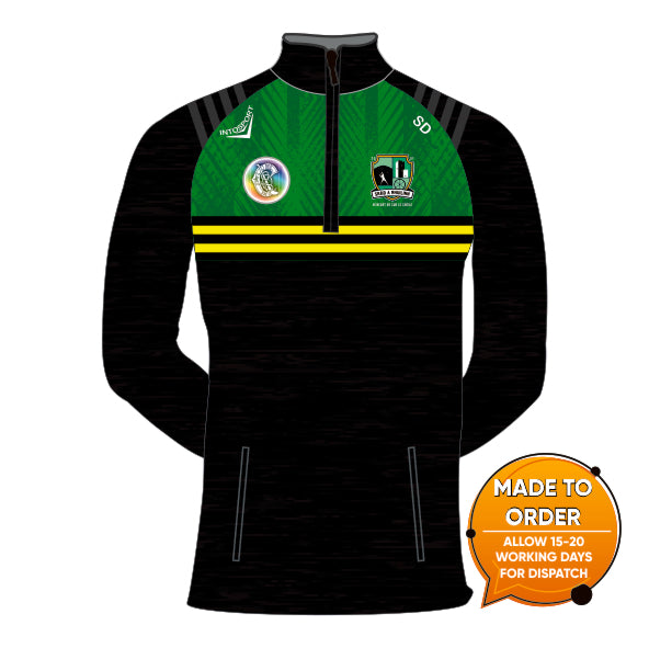 Millstreet Camogie - Rapid Adult Half Zip