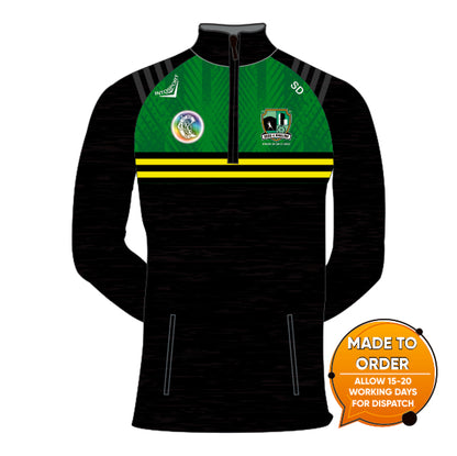 Millstreet Camogie - Rapid Adult Half Zip