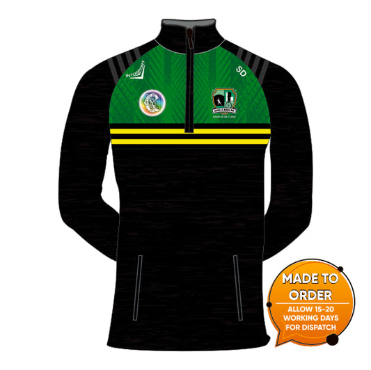 Millstreet Camogie - Rapid Adult Half Zip