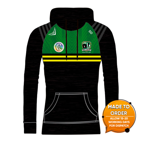 Millstreet Camogie - Rapid Kid's High Rise Hoodie
