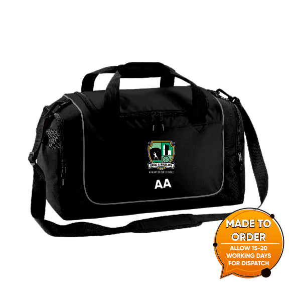 Millstreet Camogie - Rapid Black Gym Bag