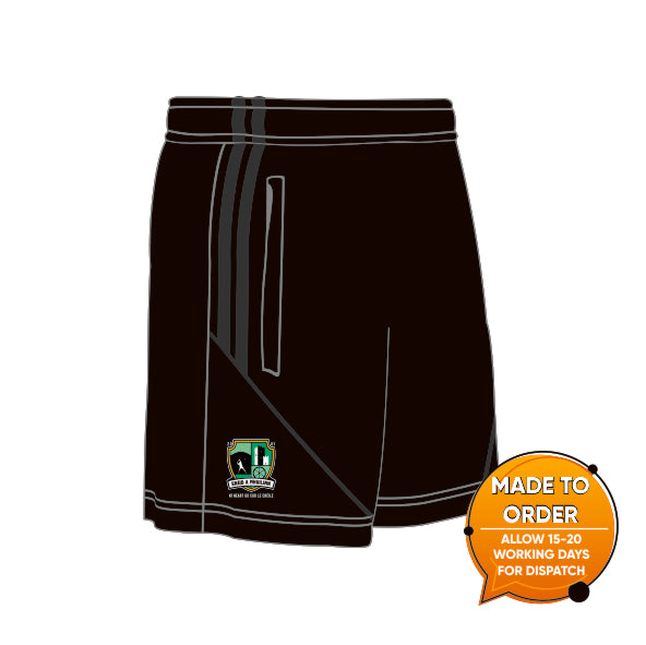 Millstreet Camogie - Rapid Adult Leisure Shorts