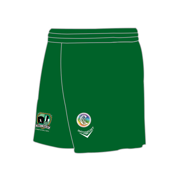Millstreet Camogie - Rapid Adult Camogie Playing Shorts