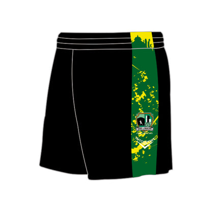 Millstreet Camogie - Rapid Adult Panel Training Shorts