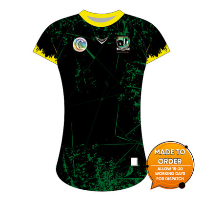 Millstreet Camogie - Rapid Kid's Training Jersey