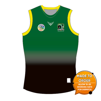 Millstreet Camogie - Rapid Kid's Sleeveless Jersey