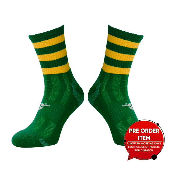 Gurteen College - Adult Midi Socks