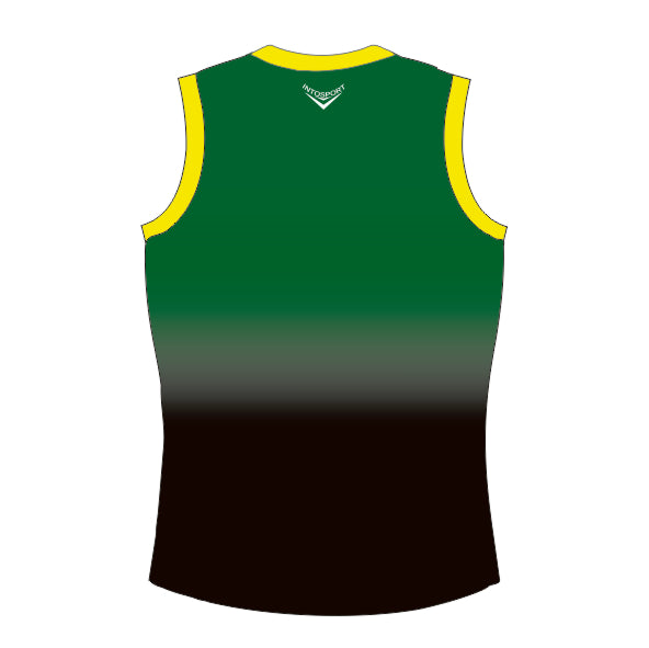 Millstreet Camogie - Rapid Kid's Sleeveless Jersey
