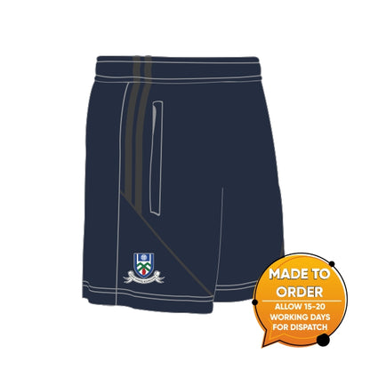 Monaghan Camogie - Rapid Kid's Leisure Shorts