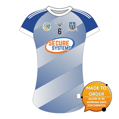 Monaghan Camogie - Rapid Kid's Playing Jersey