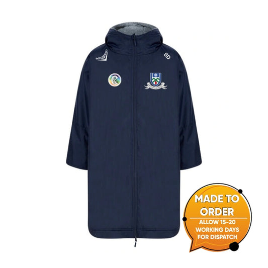 Monaghan Camogie - Rapid Adult All Weather Fleece Robe
