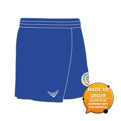 Monaghan Camogie - Rapid Kid's Camogie Playing Shorts