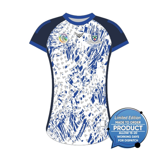 Monaghan Camogie - Rapid Adult Limited Edition Junior Champions 2026 Jersey