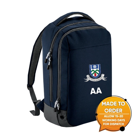 Monaghan Camogie - Rapid Navy Back Pack