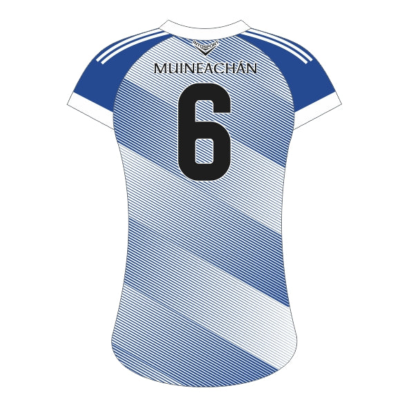 Monaghan Camogie - Rapid Kid's Playing Jersey