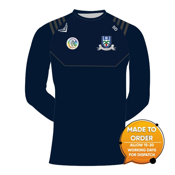Monaghan Camogie - Rapid Kid's Windcheater
