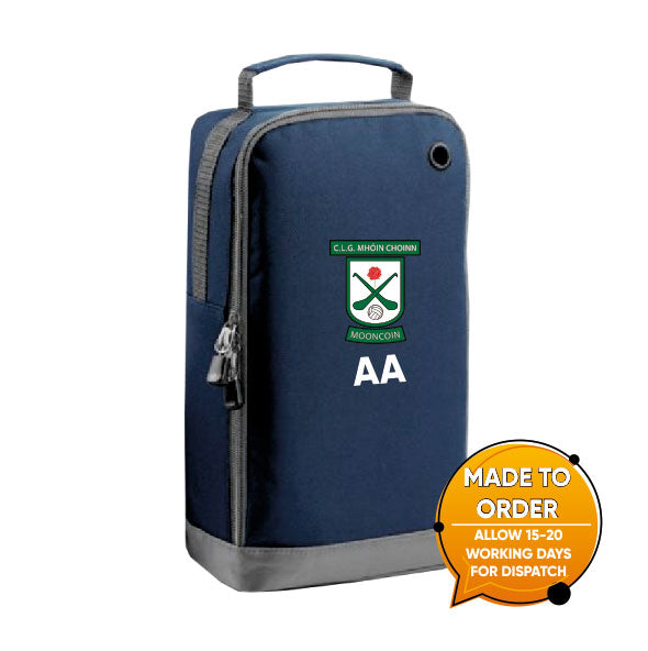 Mooncoin Camogie - Rapid Navy Bootbag