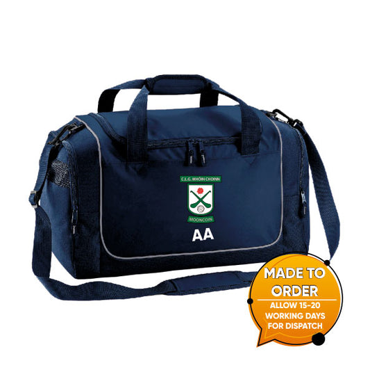 Mooncoin Camogie - Rapid Navy Gym Bag
