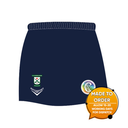 Mooncoin Camogie - Rapid Foyle Skort