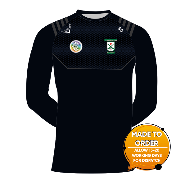 Mooncoin Camogie - Rapid Adult Windcheater