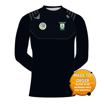 Mooncoin Camogie - Rapid Adult Windcheater